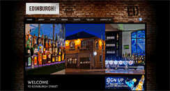 Desktop Screenshot of edinburghstreet.co.nz